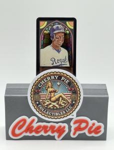 2023 Topps Allen & Ginter George Brett Mini Card