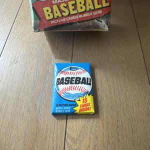 1980 Topps Baseball Wax Pack - 15 Cards