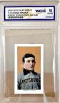 2000 Topps T-206 Honus Wagner Baseball Card