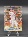 2018 Topps Giancarlo Stanton Memorial Day Camo Card