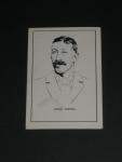 1950-56 Buck Ewing Hall of Fame Baseball Card