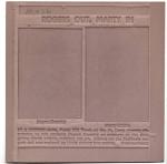 1952 Rogers Hornsby Marty Marion Print Plate