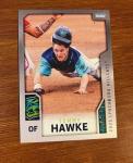 Tommy Hawke 2025 Lynchburg Hillcats Rookie Card