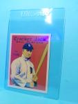 Ty Cobb 2021 Cracker Jack Baseball Card