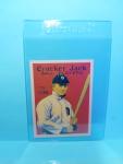 Ty Cobb 2021 Cracker Jack Baseball Card