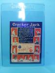 Ty Cobb 2021 Cracker Jack Baseball Card