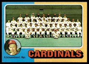 1975 Topps Baseball Cards - Choose Your Card