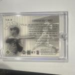 2000 Upper Deck Joe DiMaggio Game Used Bat
