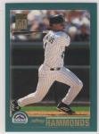 2001 Topps Colorado Rockies Baseball Team Set