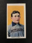 Honus Wagner 1909-11 T206 Tobacco Card Reprint
