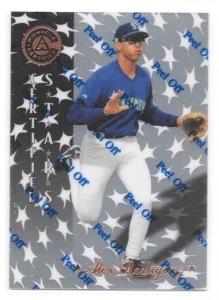1997 Pinnacle Certified Baseball Cards - Your Choice