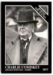 1995 Conlon Collection Charles Comiskey Sports Card