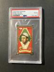 1913 T205 Eddie Collins Gold Border Card