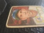 Bill Dickey 1952 Topps HOF Card #400 Yankees