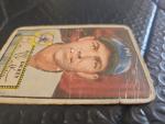 Bill Dickey 1952 Topps HOF Card #400 Yankees