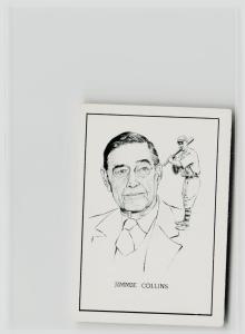 Jimmy Collins 1950-56 Callahan HOF Boston Red Sox
