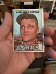 1967 Topps Roger Maris #45 Baseball Card