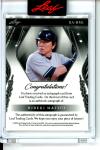 Hideki Matsui 2025 Leaf Metal Silver Auto 24/35