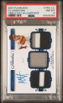 2021 Panini Flawless HOF CC Sabathia Autographs