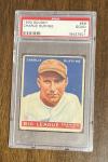 1933 Goudey Charlie “Red” Ruffing Baseball Card
