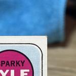 1969 Sparky Lyle Topps Rookie Card #311