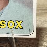 1969 Sparky Lyle Topps Rookie Card #311