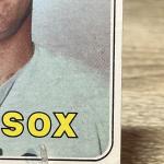 1969 Sparky Lyle Topps Rookie Card #311