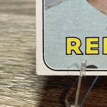 1969 Sparky Lyle Topps Rookie Card #311