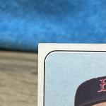 1969 Sparky Lyle Topps Rookie Card #311