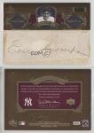 2007 SP Legendary Cuts Earle Combs Auto #EC