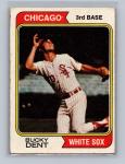 1974 Topps Bucky Dent Rookie Card #582