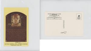 1981-96 National Baseball Hall of Fame Postcards