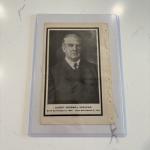 1916 Spalding Guide A.G. Spalding Baseball Card