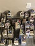 100 MLB Cards from Your Favorite Team - No Duplicates