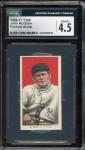 1909-11 T206 John McGraw New York Giants Card