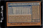 1978 Topps #685 Frank Taveras Pirates Card