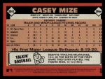 2021 Topps Casey Mize Rookie Baseball Card