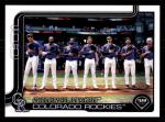 2025 Topps #486 Colorado Rockies Baseball Card