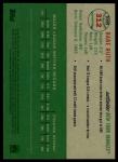 2023 Topps Chrome Babe Ruth #312 Card