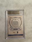 2012 Playoff Prime Cuts Mariano Rivera Auto /25