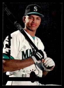 Alex Rodriguez 1994 SP Rookie Card #15