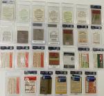 Vintage Baseball Card Collection 1933-1969 Psa