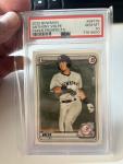 2020 Bowman Anthony Volpe RC #BP139 PSA 10