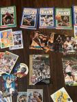 Massive 90's Sports Card Lot - NBA, MLB, NFL, NHL
