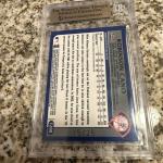 2003 Robinson Cano Topps Chrome Xfractor RC /25