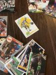 Massive 90's Sports Card Lot - NBA, MLB, NFL, NHL
