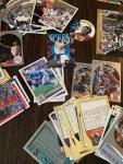 Massive 90's Sports Card Lot - NBA, MLB, NFL, NHL