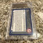 2003 Robinson Cano Topps Chrome Xfractor RC /25