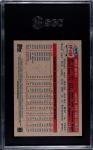 Hideki Matsui 2024 Topps Archives Gold /50 Auto