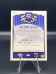 2005 Upper Deck David Cone Autograph Card